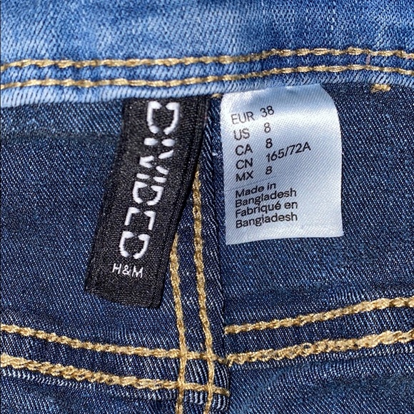 H&M Jeans - Picture 3 of 5